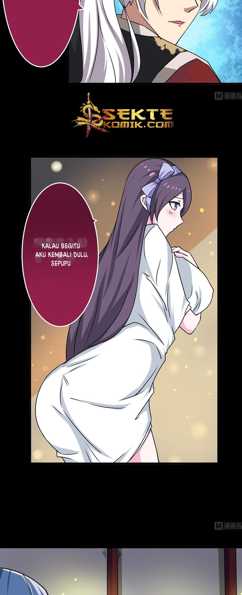 Magic Immortal Qi chapter 55